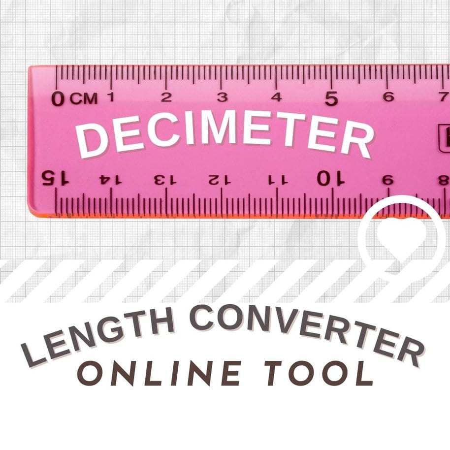 Decimeter converter outlet